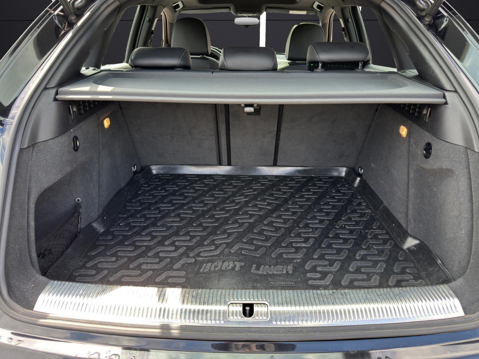 AUDI RSQ3 - 2.5 TFSI QUATTRO - 310 CV- CARBON - BOSE- NAVIPLUS