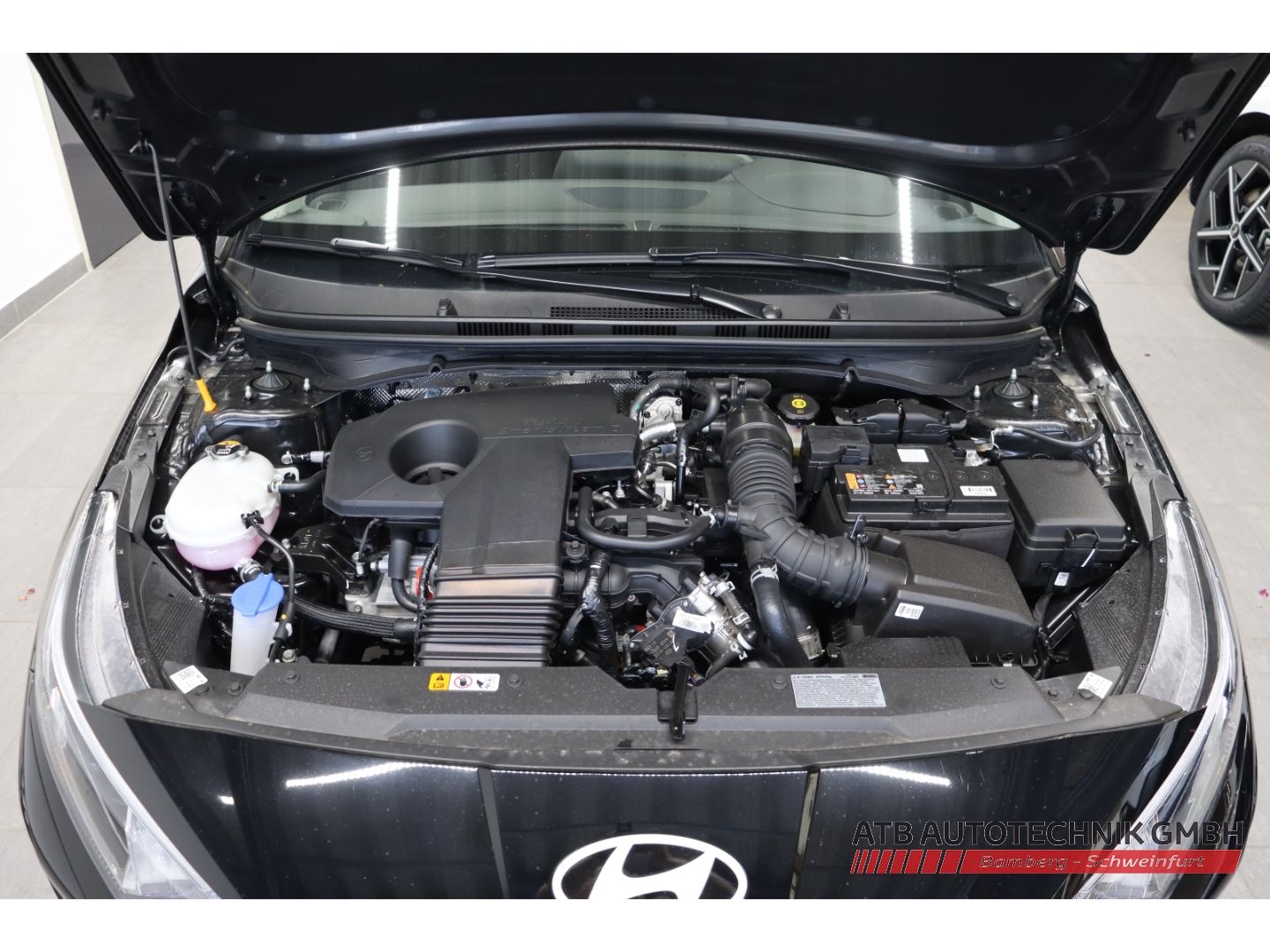 Fahrzeugabbildung Hyundai i20 Trend MY26 1.0 T-GDI 90 PS 7-DCT 2WD