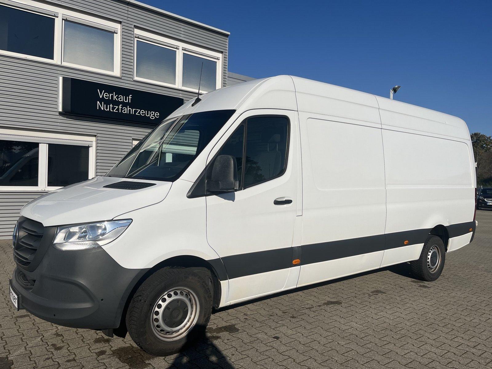 Mercedes-Benz Sprinter 317CDI L3H2 AHK-3,5t Kamera Navi MBUX