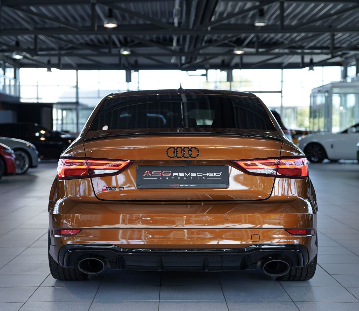 Audi Rs3