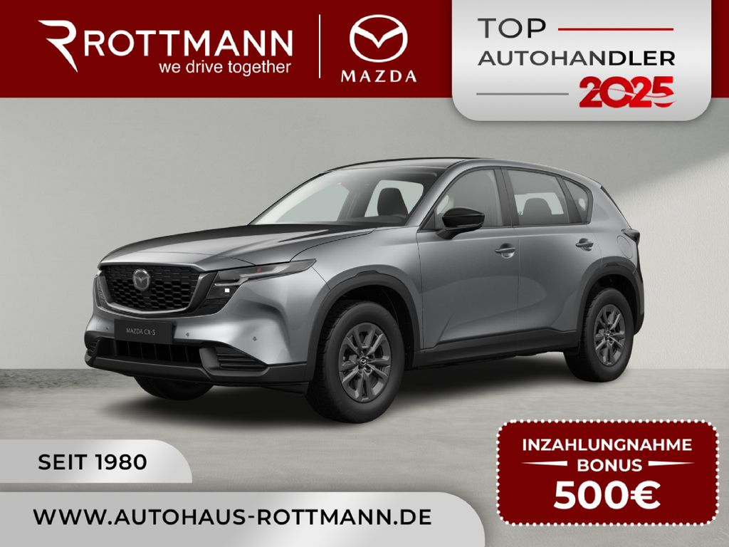 CX-5 2026 e-SKYACTIV-G 2.5 6AT PRIME-Line