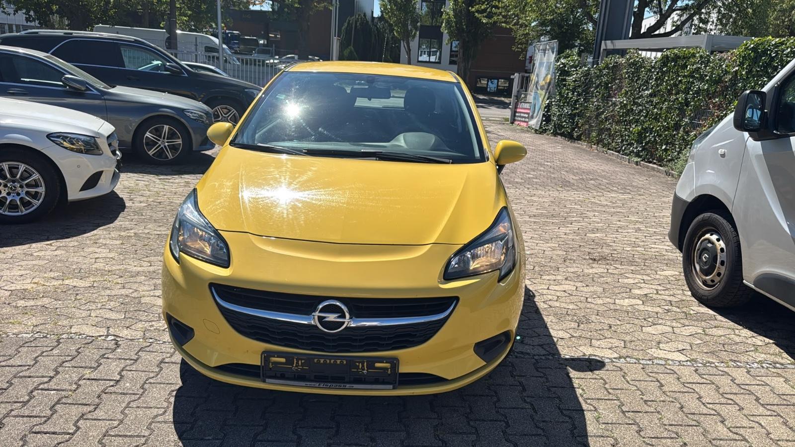 Opel Corsa E Edition ecoFlex*1 Hand