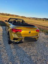 Volkswagen T-Roc Cabriolet 1.5 TSI ACT OPF DSG ACTIVE A... - Volkswagen T-Roc: Gold