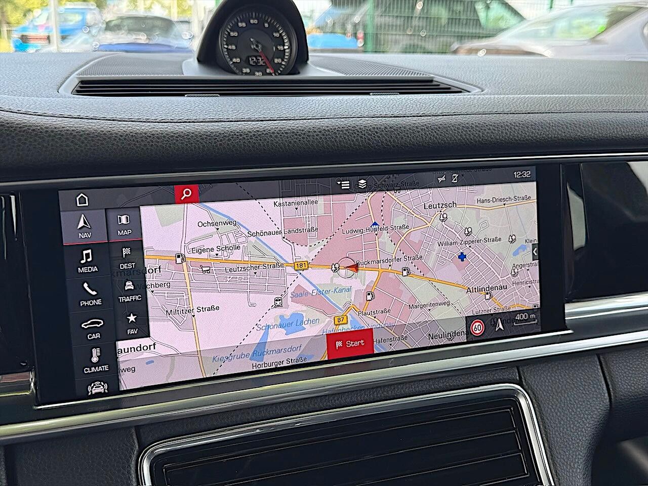 Fahrzeugabbildung Porsche Panamera 4 S Sport Chrono *Pano*Sportabgas*LED*