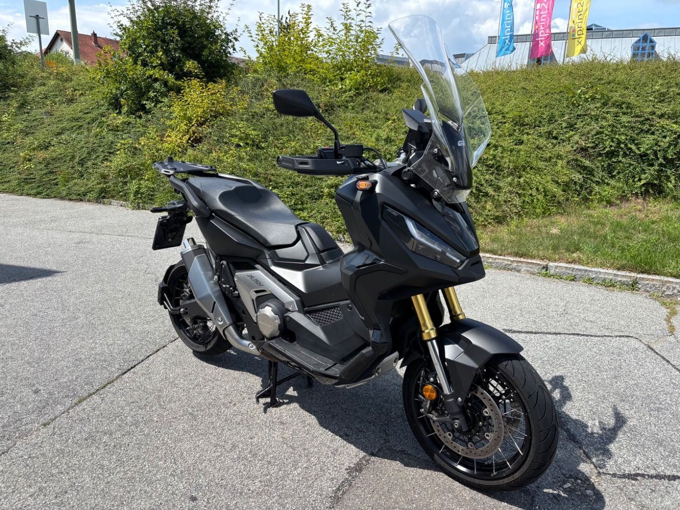Fahrzeugabbildung Honda ADV 750 - X-ADV 2023