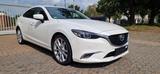 Mazda 6 Lim. Sports-Line SKYACTIV-G 192 Drive - Mazda 6 in Hannover