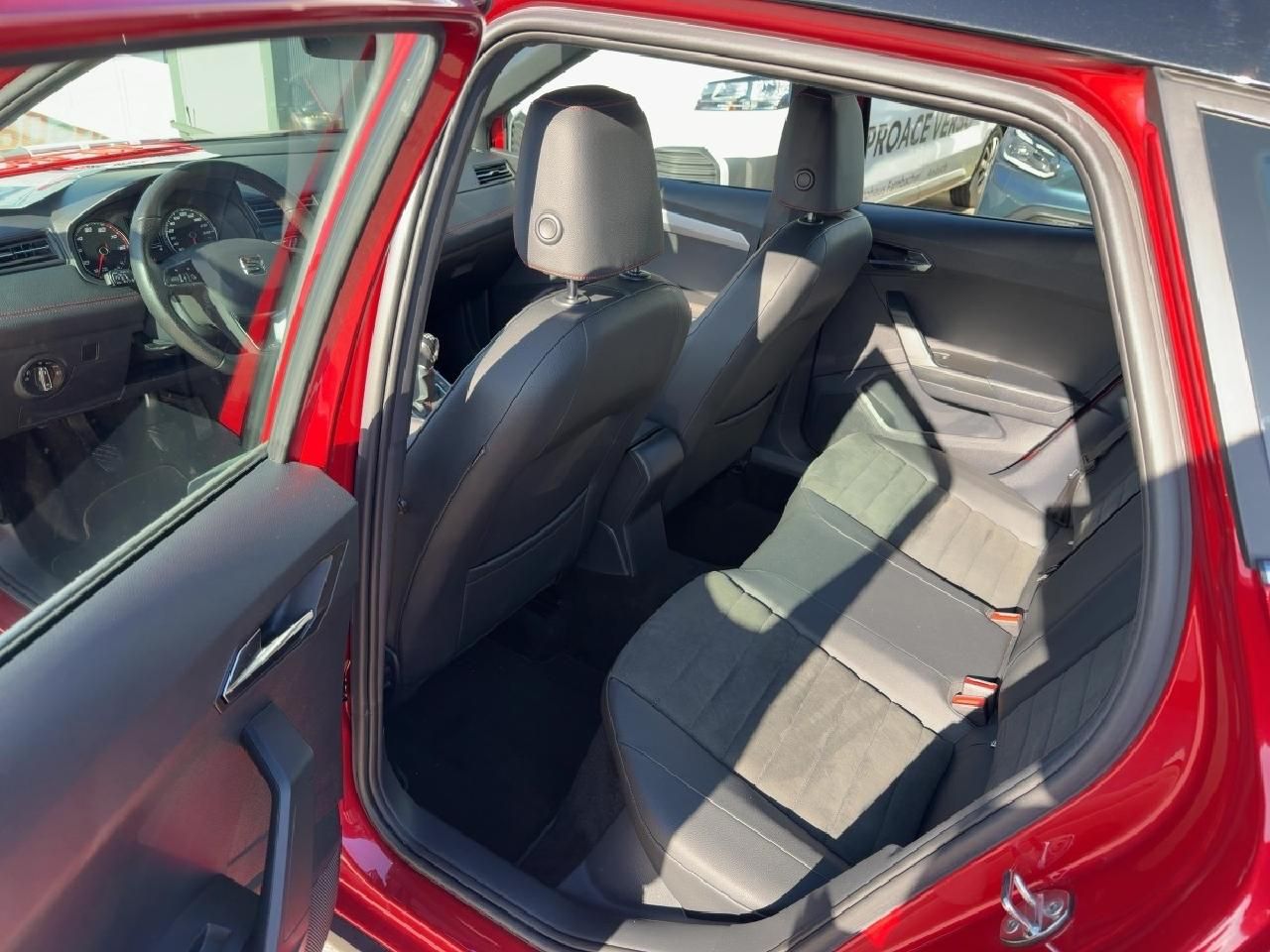 Fahrzeugabbildung SEAT Arona 1,0 TSI FR OPF *LED+SHZ+PDC+RFK*