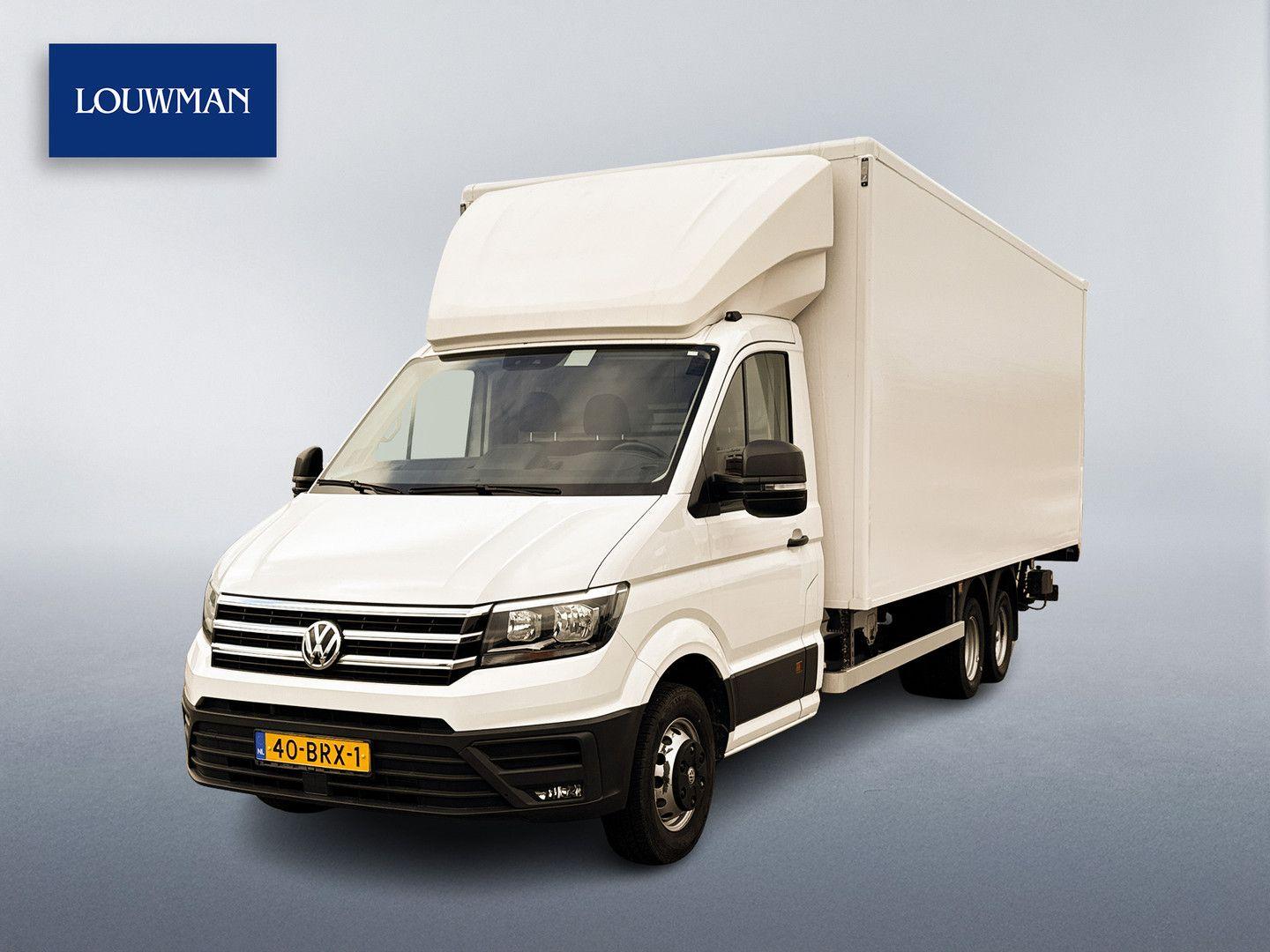 Volkswagen Crafter 2.0tdi DSG Bakwagen 1000 KG Laadklep Rap