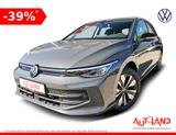 Volkswagen Golf VIII 2.0 TDI Goal DSG LED ACC AHK - Volkswagen Golf Jahreswagen mit Diesel-Antrieb
