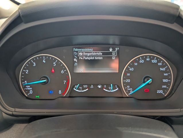 Ford EcoSport Cool & Connect