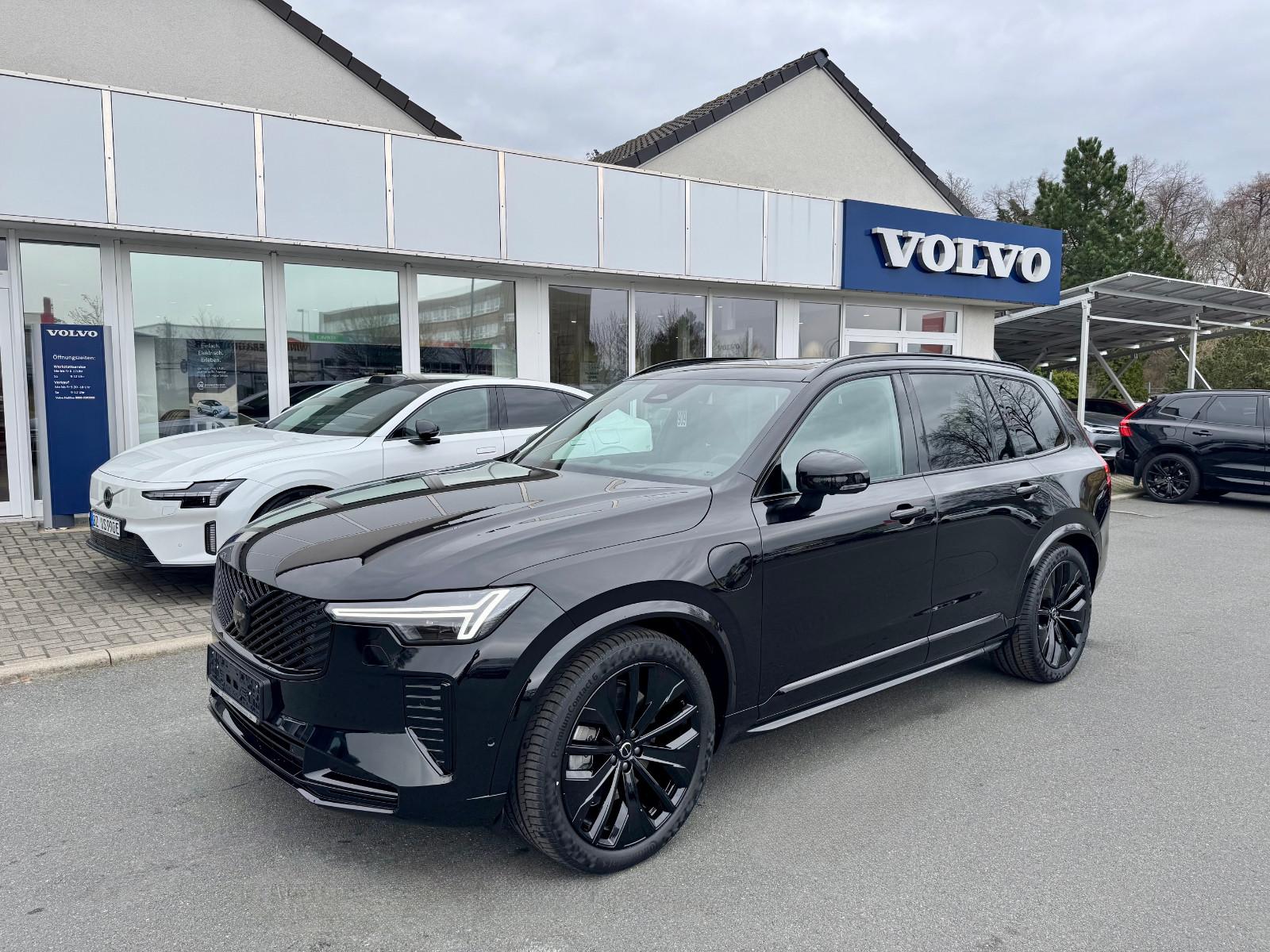 Volvo XC90 T8 Ultra Black Edition Recharge AWD 8-Gang