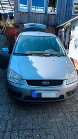Ford C Max aus 2.  Hand - gebrauchte Ford C-Max aus dem Jahr 2004