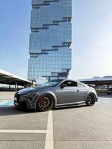 Audi TT RS 8S  Coupe Performance Parts MTR HJS KW  - Audi TT RS aus 2017