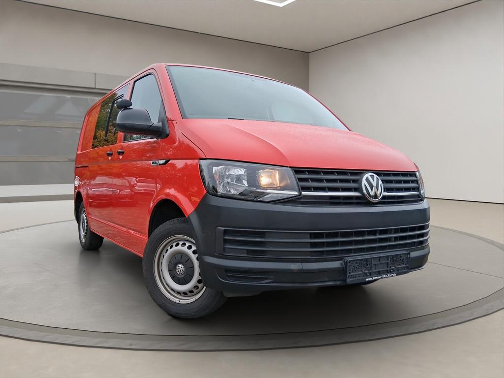 Volkswagen T6 California
