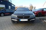 BMW 750 L i xDrive, Laserlicht, AHK, Standheizung - BMW 7er Reihe: Limousine