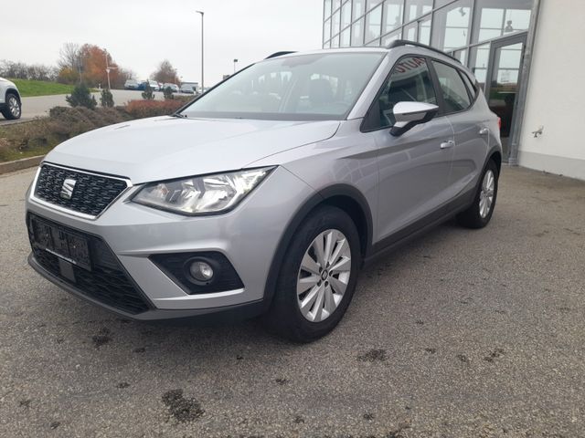 Seat Arona 1.0 TGI Style NAVI/PDC/KLIMAAUTO