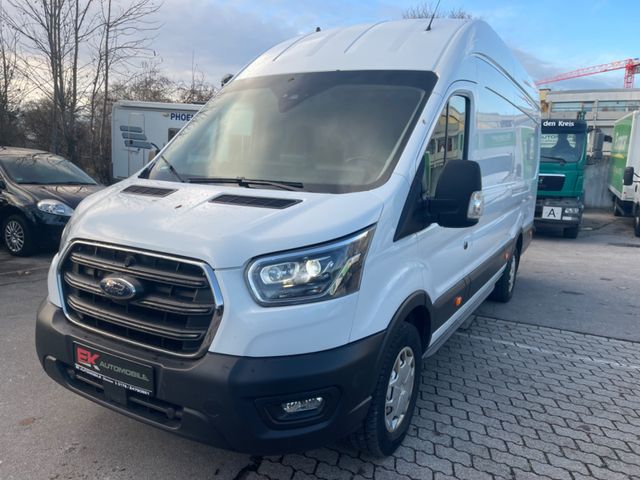 Ford Transit Kasten 350 L4 Trend Navi Kamera 1 Hand