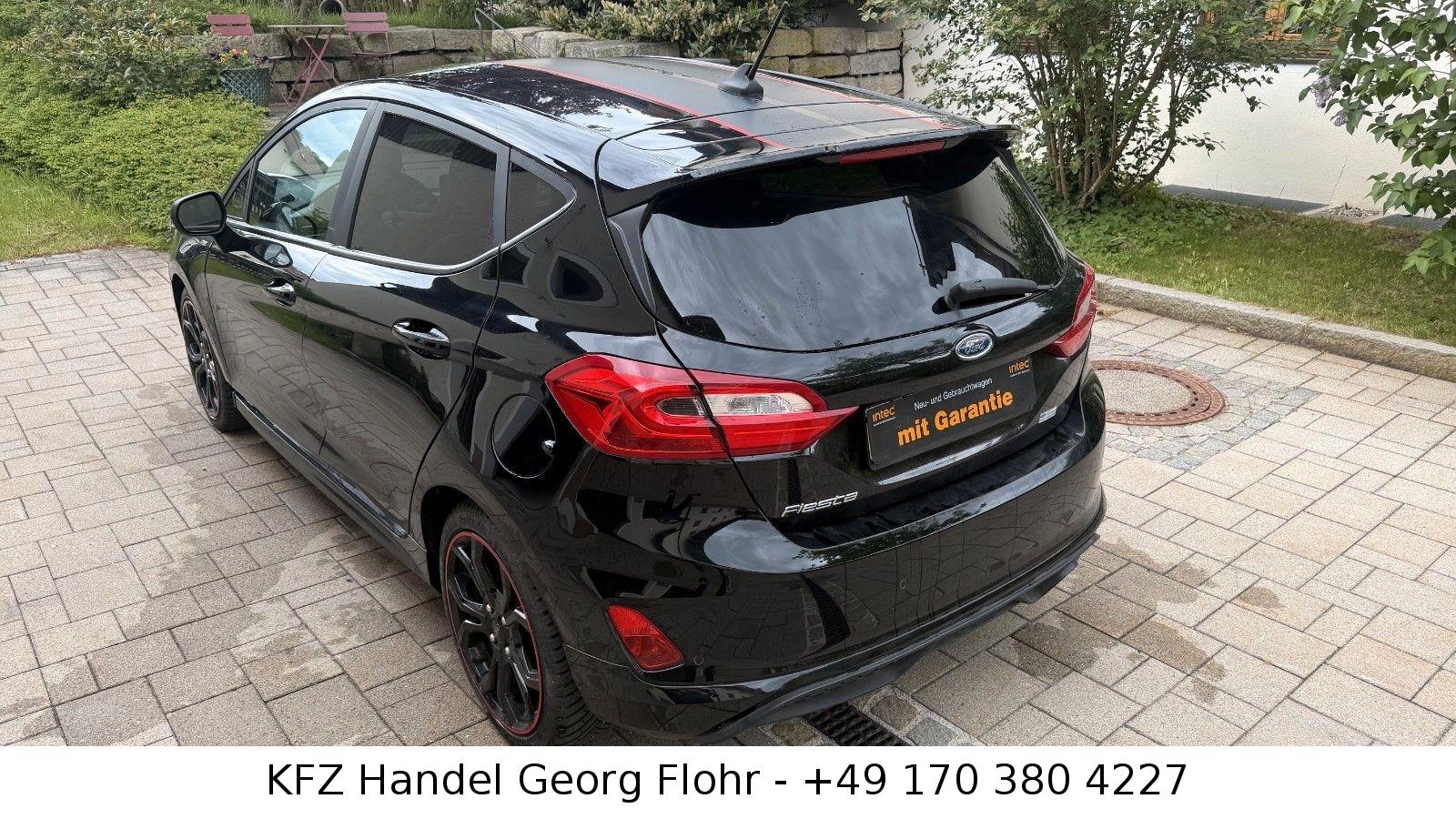 Ford FiestaST-Line,103KW& Garantie !!