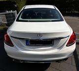 Mercedes-Benz C 200 Autom.  + 2. Hd. + Garagenfzg. + 143,3 TKm - Mercedes-Benz C 200 in Oberhausen