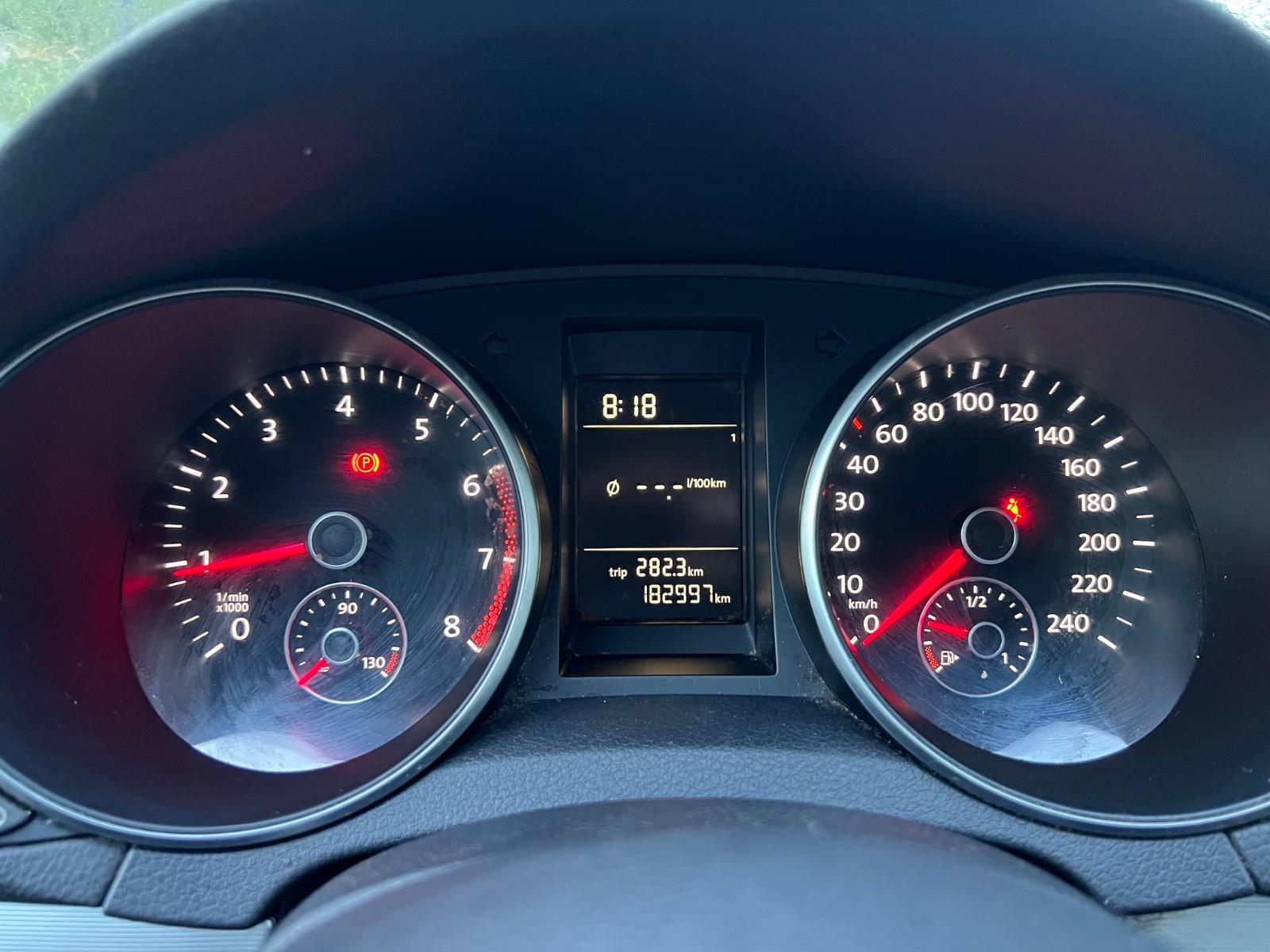 Volkswagen Golf 2012 — photo 11