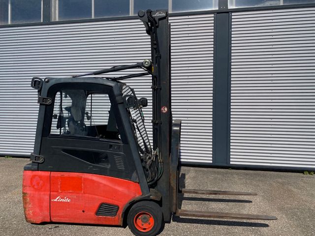 Linde E20L-01 Triplex 622cm