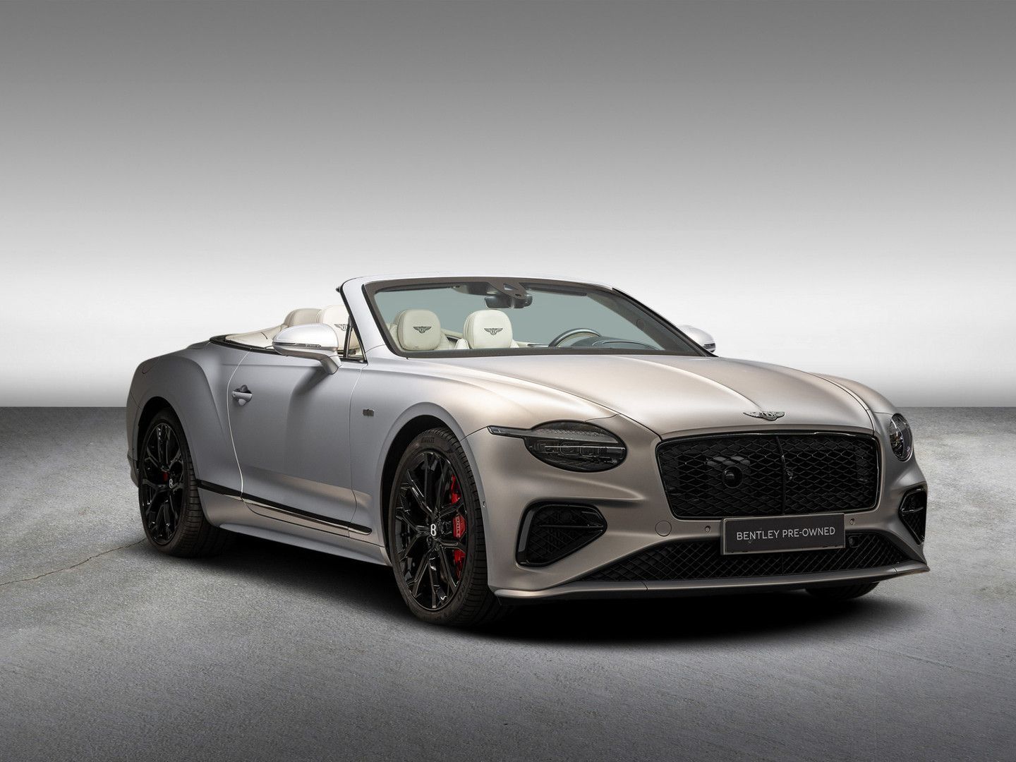 Bentley Continental GTC Speed V8 Hybrid |First Edition|N imagem 3