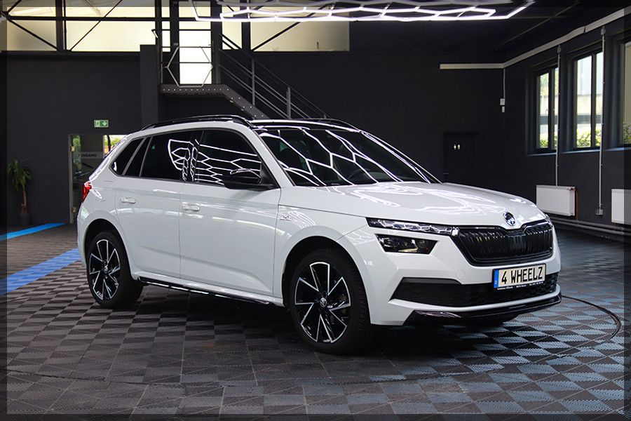 Image of Skoda Kamiq