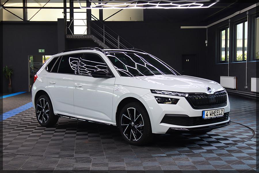 Skoda Kamiq Monte Carlo PANO / CAM / PDC