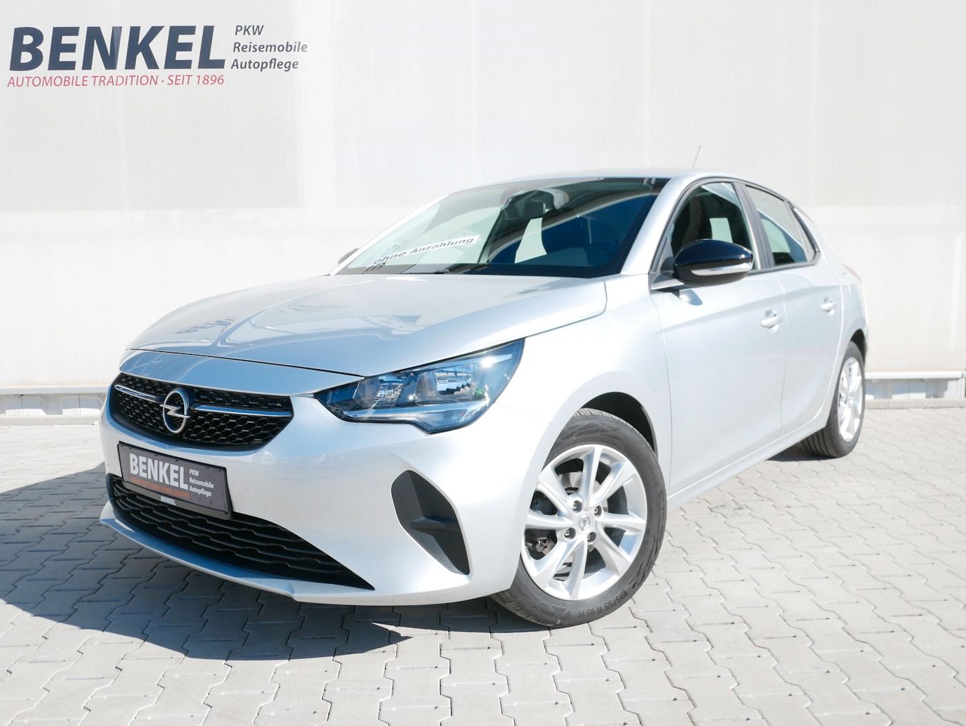 Fahrzeugabbildung Opel Corsa-F 1.2 Edition Kamera SHZ Apple/Android ALU