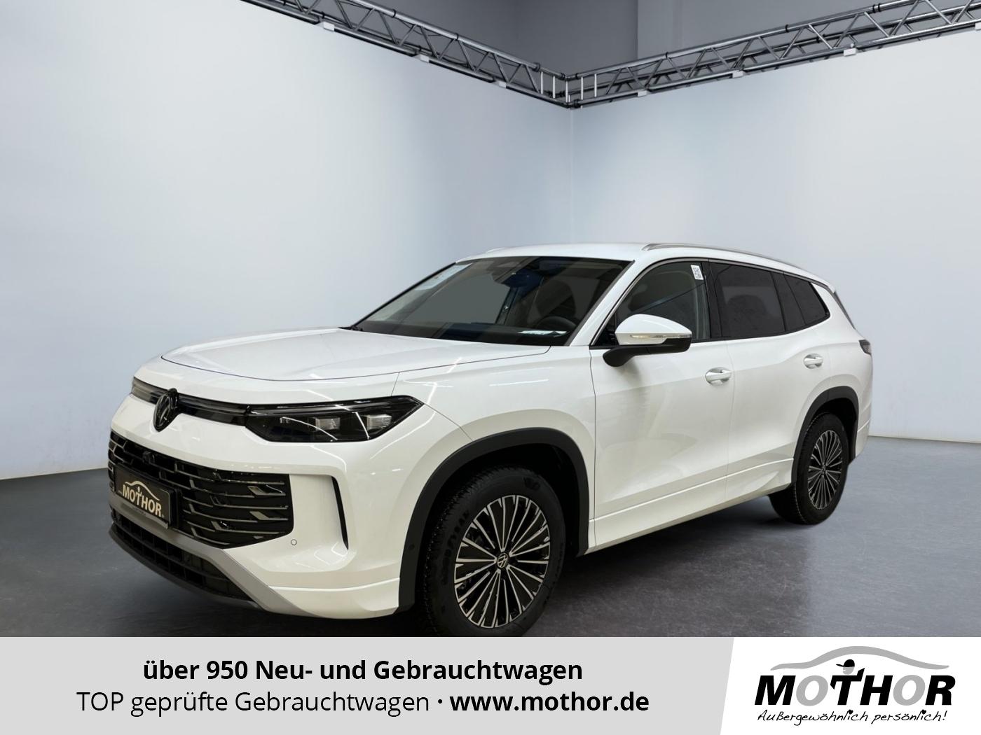 Volkswagen Tayron Elegance 1.5 eTSI DSG 360° Umgebungskamer