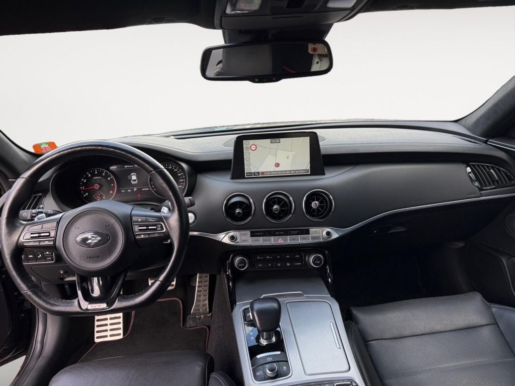 Fahrzeugabbildung Kia Stinger 3.3 T-GDI AWD OPF GT
