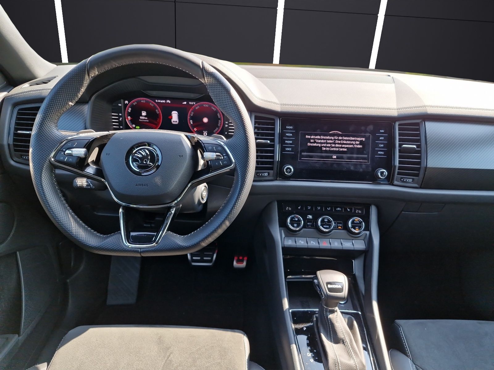 Fahrzeugabbildung SKODA Kodiaq Sportline 1.5 TSI DSG ACC LED KAMERA