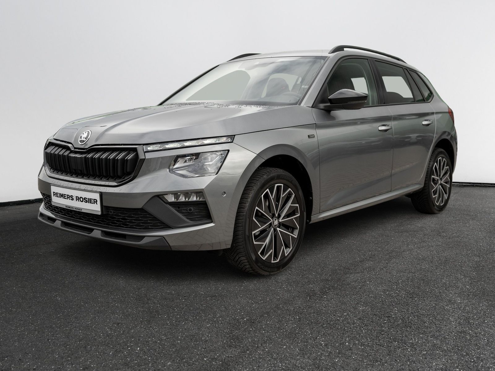 Skoda KAMIQ TOUR 1.0 TSI Kam. Virtual el.Heck ACC LED imagem 2