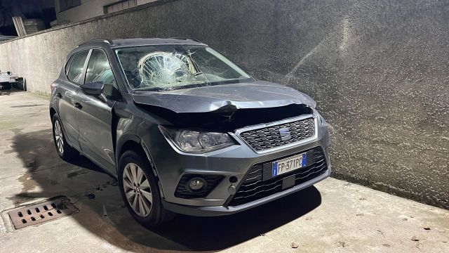 Seat SEAT ARONA 2018 1.0TSI EURO6B 37.000KM