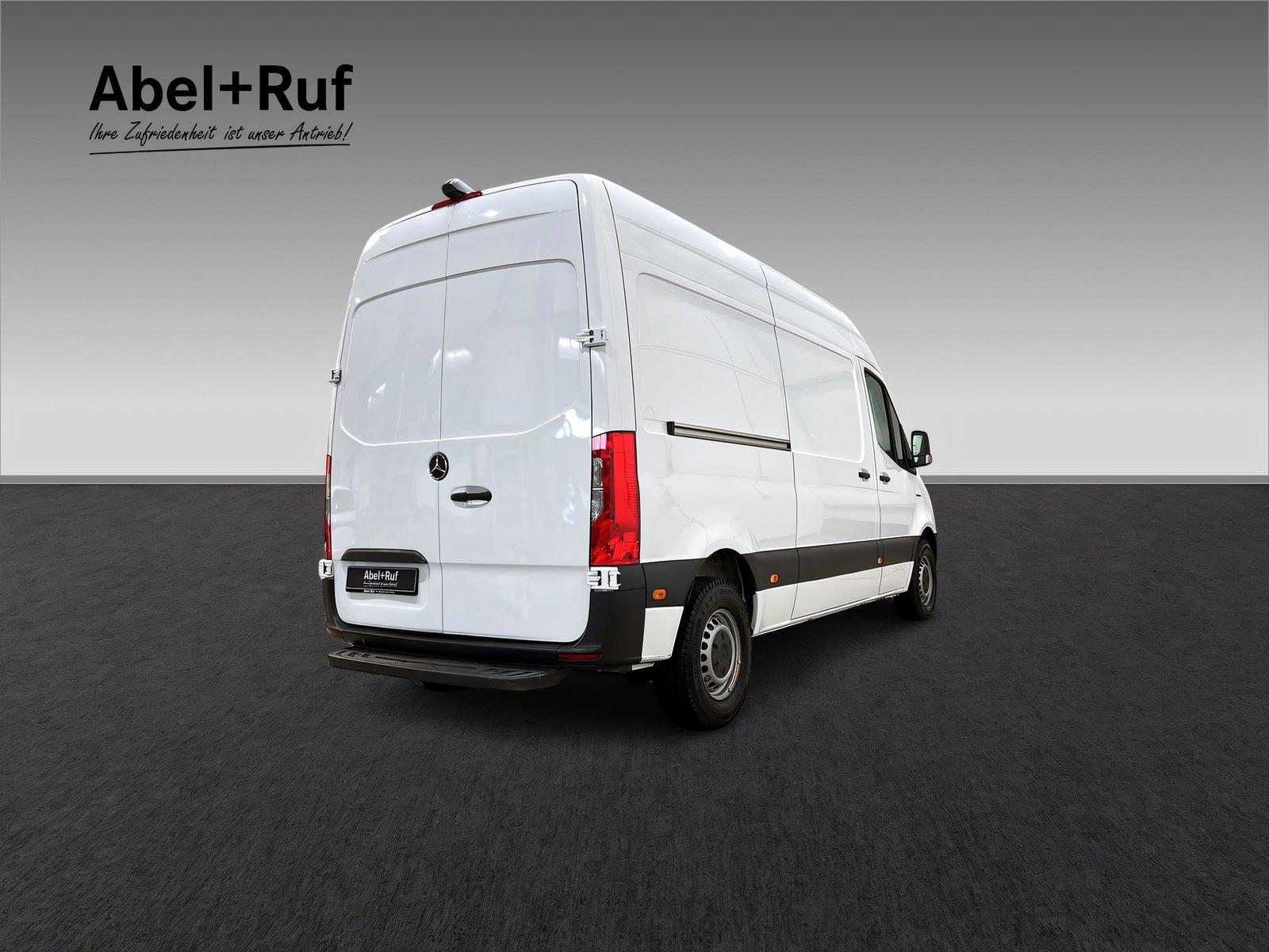 Mercedes-Benz eSprinter Kastenwagen 312 L2H2 Kamera+Klima+SHz