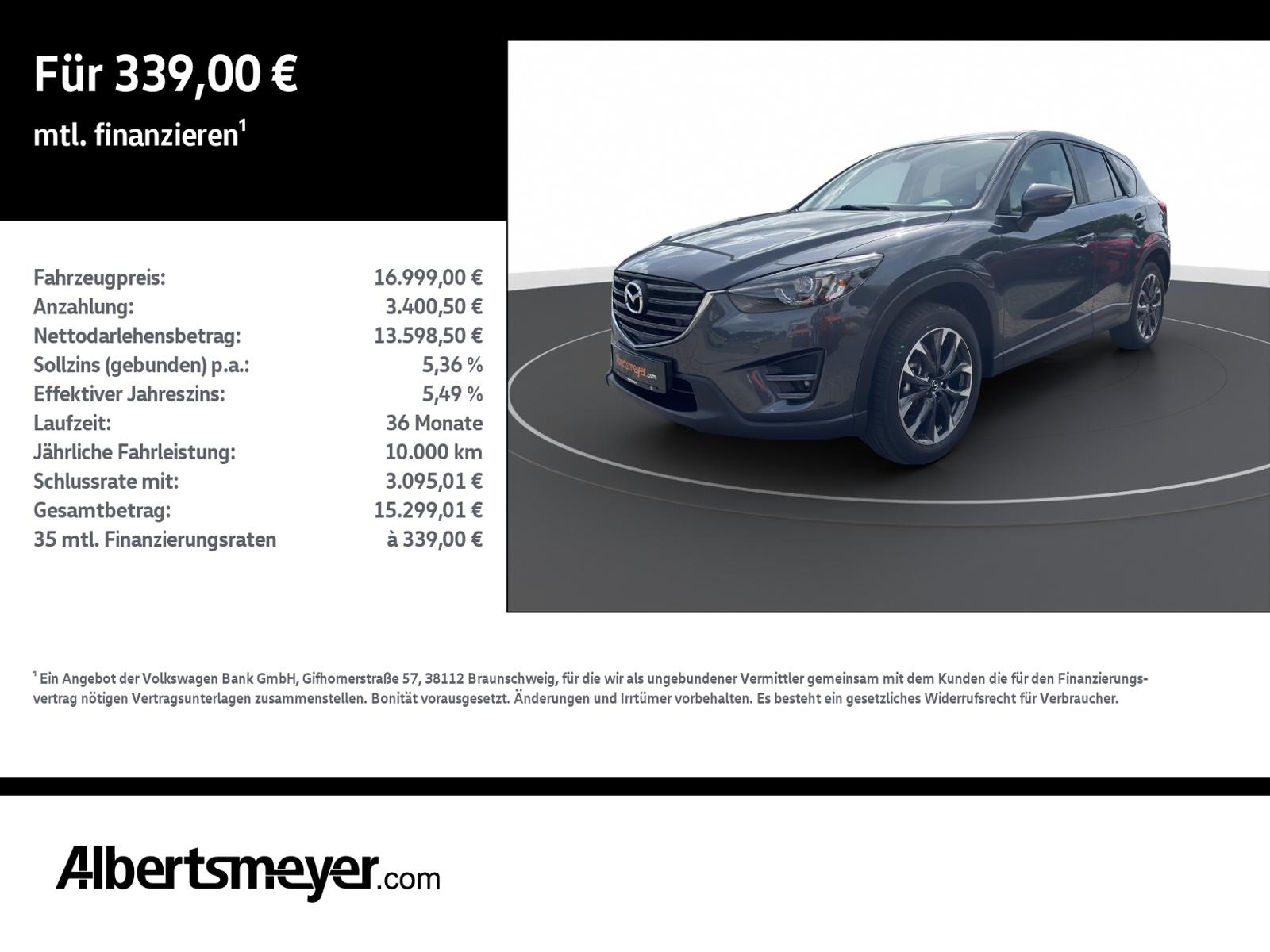 Mazda CX-5 2.0 SKYACTIVE-G Nakama 2WD +LED+BOSE+