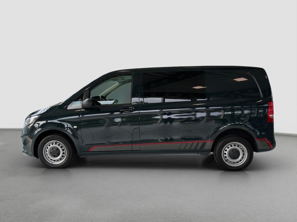 Fahrzeugabbildung Mercedes-Benz Vito 114 CDI Kasten Kompakt KeyLess*PDC*AUT*Kam.