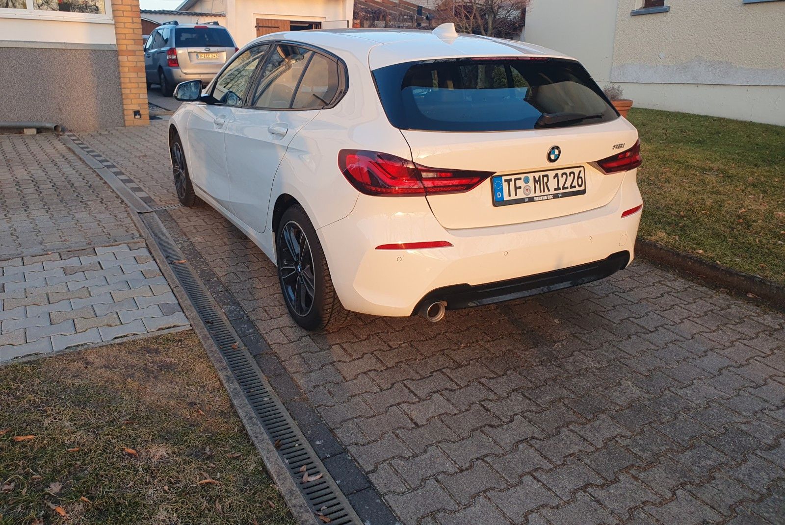 BMW 118i Sport Line Sport Line