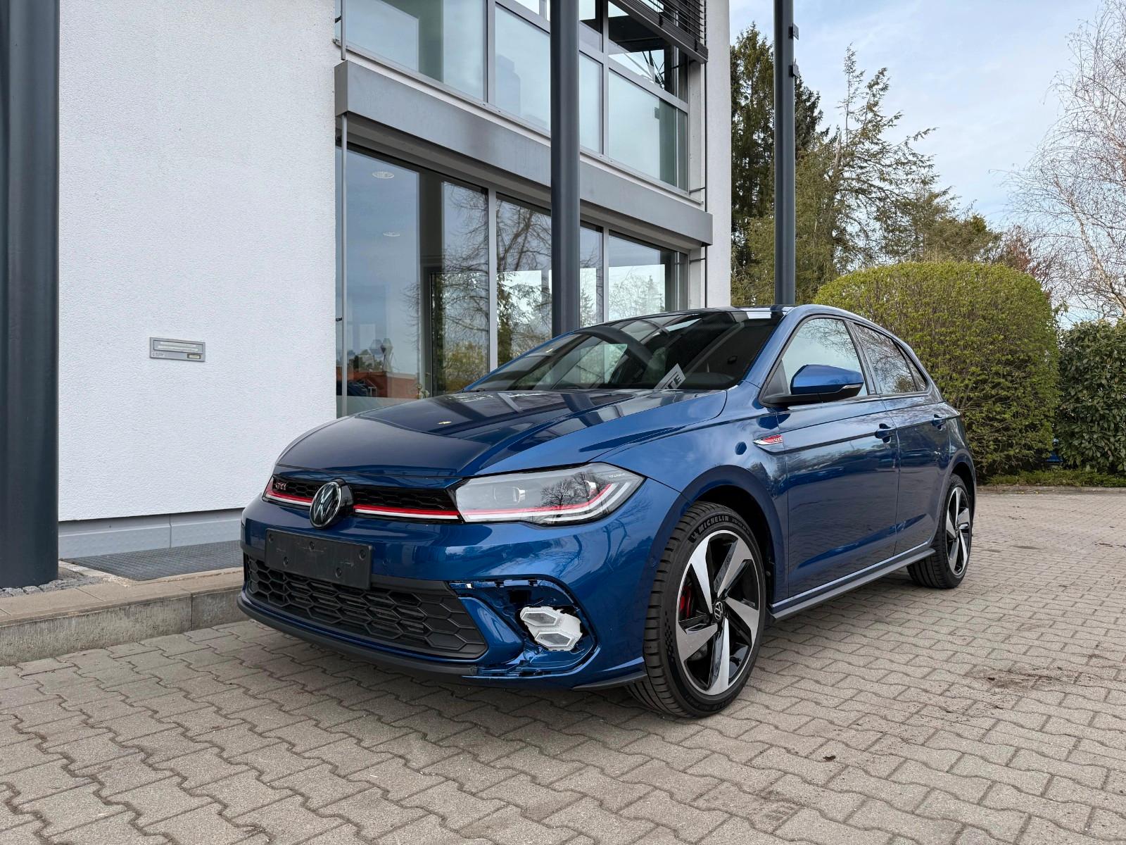 Volkswagen Polo VI GTI/