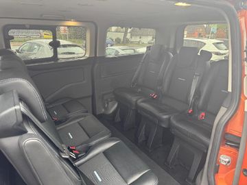 Ford Tourneo Custom 320 L1 Active NaviKamera
