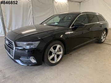 Audi A6 - 1