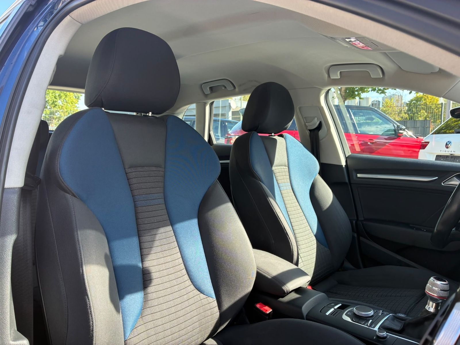 AUDI A3 A3 2,0 TDI Sportback Ambition quattro*LED*AHK*, Ansicht 7