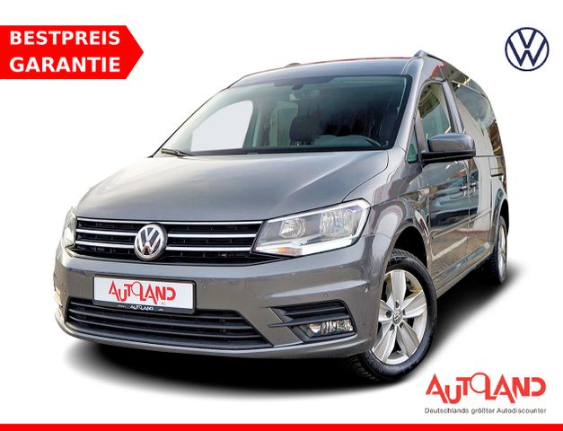 Volkswagen Caddy Maxi 2.0 TDI Comfortline Navi AHK 7-Sitzer