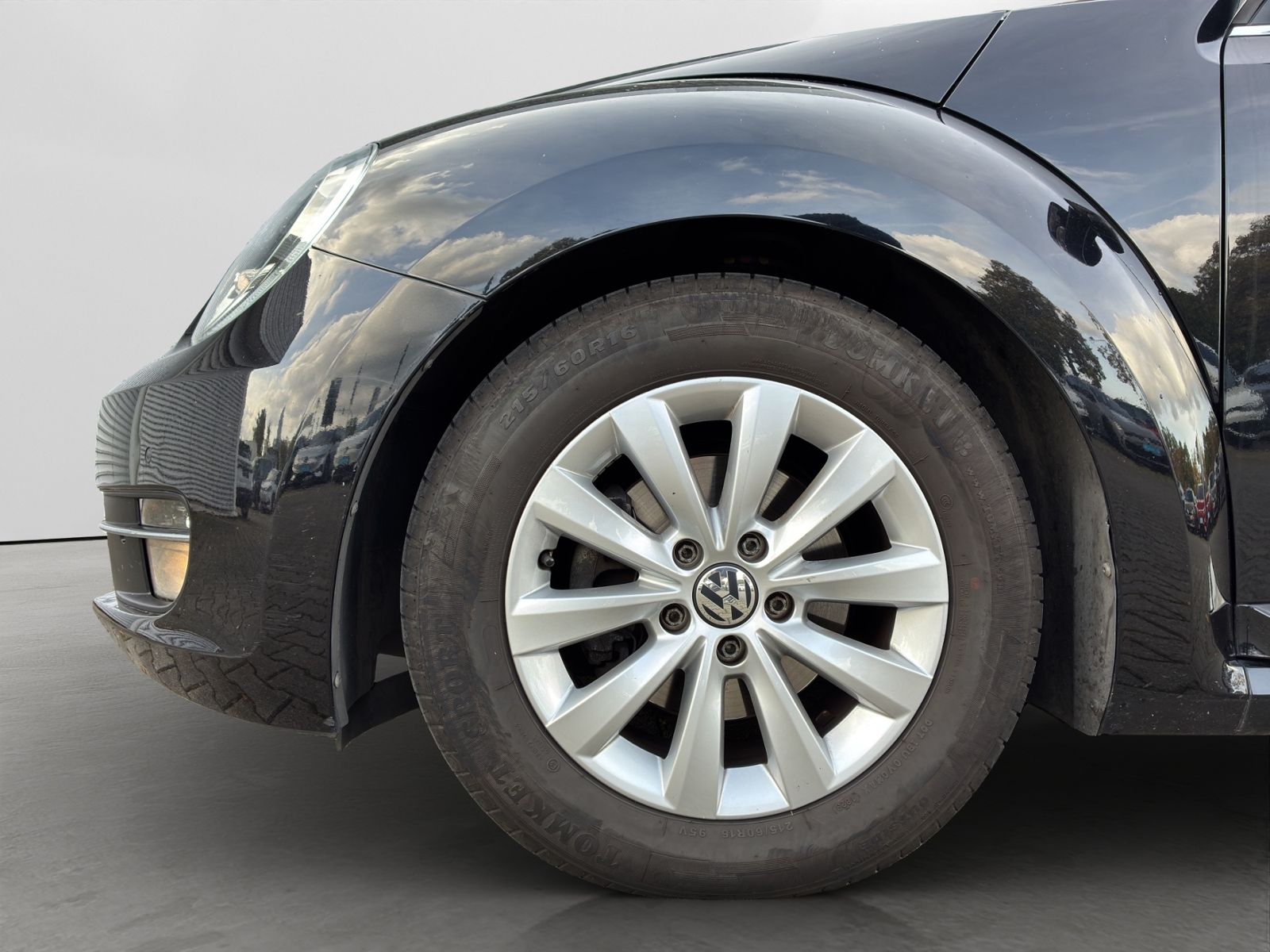 Beetle 1.2 TSI DESIGN *SH*KLIMA*PDC*