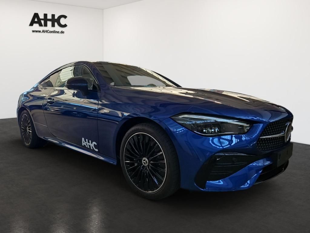 Fahrzeugabbildung Mercedes-Benz CLE 300 e +EDITION-AMG+AHK+WINTER+DIGITAL+SOUND+