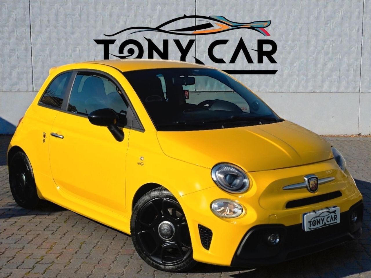 ABARTH 595