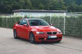 BMW M3 E92 Coupé Handschalter | 2. Hand | 39 TKM - BMW M3 mit Benzin-Antrieb: Rot