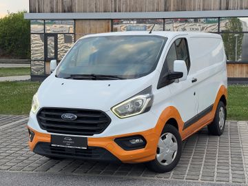 Ford Transit Custom - 8