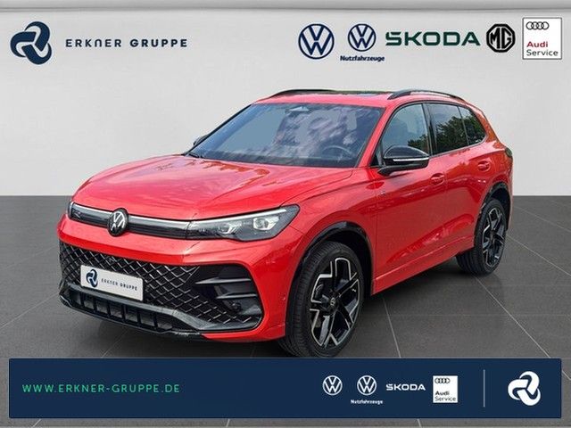 Volkswagen Tiguan 2.0TDI DSG+ 4M+R-Line+STDHZ+PANO+HEAD-UP