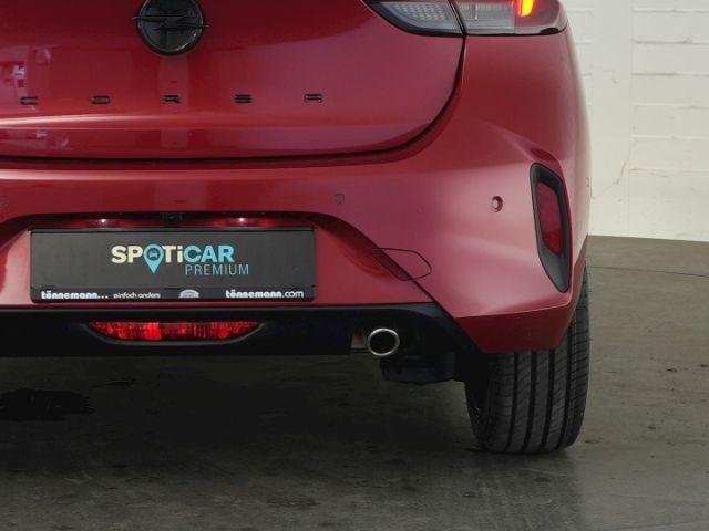 Corsa F FACELIFT GS+LED LICHT+RÜCKFAHRKAMERA+SIT